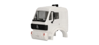Herpa 086165 - H0 - Mercedes-Benz SK88 Kabine mit Flachdach (2 Stück)